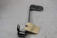 OEM Harley Davidson Rear Brake Foot Lever 2009 Streetglide 42407-02