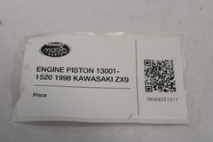 ENGINE PISTON 13001-1520 1998 Kawasaki ZX-9R Ninja