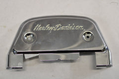 CHROME REAR FLOORBOARD FOOTBOARD HARLEY DAVIDSON Harley Davidson