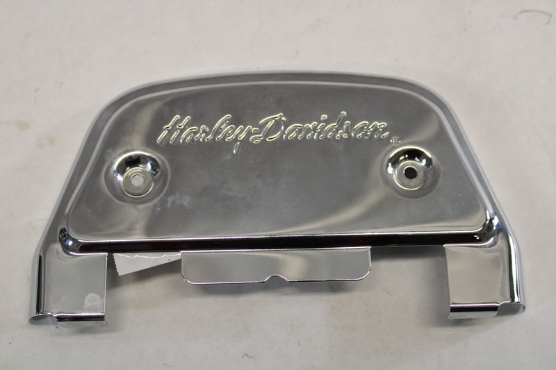 CHROME REAR FLOORBOARD FOOTBOARD HARLEY DAVIDSON Harley Davidson