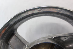 REAR WHEEL 17 X 5.5 Peeling Chrome 41073-1555-JD 1996 Kawasaki ZX-11