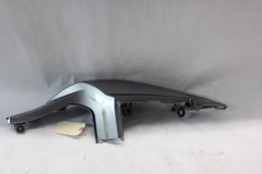 SEAT TAIL COVER RIGHT GRAY 45501-16G21-YHG 2006 SUZUKI SV1000S