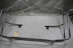 Honda Motorcycle Chrome Trunk Guard Trim 1984 Goldwing GL1200A