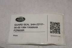 GUARD SEAL 3HH-22151-00-00 1994 YAMAHA FZR600R