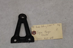 Engine Hanger Bracket RIGHT 50351-MG9-640 1984 Honda Goldwing GL1200A