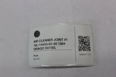 AIR CLEANER JOINT #1 10L-14453-02-00 1984 Yamaha VIRAGO XV700L