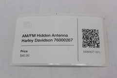 AM/FM Hidden Antenna Harley Davidson 76000267