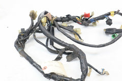 OEM Honda Motorcycle Main Wire Harness 1986 VT 500C Shadow Red 32100-MF5-840