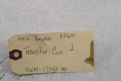 Transfer Case 2 4WM-17542-00 2002 Yamaha RoadStar XV1600A