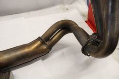 MUFFLER COMPLETE 49070-0782 2016 Kawasaki Versys 650