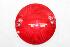 Turn Signal Lens RED 68440-86 Harley Davidson