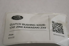 CLUTCH BUSHING 92028-1741 2000 KAWASAKI ZX9 2000 Kawasaki ZX-9R