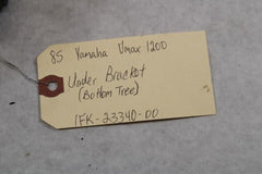 Under Bracket (Bottom Tree) 1FK-23340-00 1990 Yamaha Vmax VMX12 1200