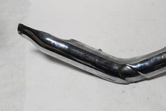 SHIELD, EXHAUST PIPE, FRONT 65400176 Harley Davidson