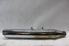 Exhaust Muffler Front Slash Down Harley Davidson 64734-08A