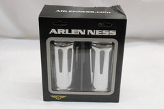 ARLEN NESS Aluminum Fork Boot Covers Chrome 20-012