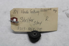 Shelter Stay Right 83113-MG9-770 1984 Honda Goldwing GL1200A