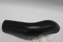 Left Exhaust Pipe Heatshield Black Harley Davidson 65400486