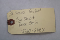 Camshaft Drive Chain 12760-26E00 1998 Suzuki Katana GSX600