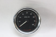 Tachometer 67348-04 2009 Harley Davidson FLHTCU