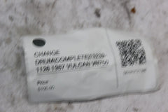 CHANGE DRUM (COMPLETE) 13239-1126 1987 VULCAN VN750