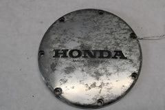 CLUTCH COVER 11370-ME9-000 1983 Honda VT750C Shadow