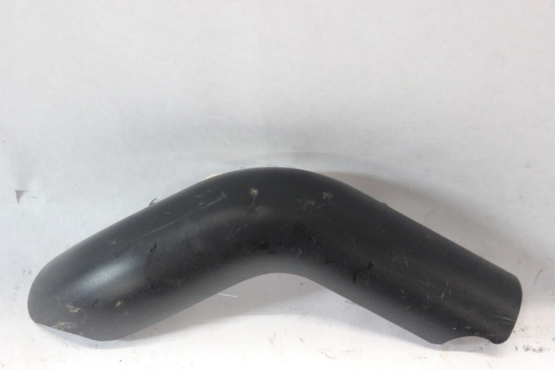 Left Exhaust Pipe Heatshield Black Harley Davidson 65400486