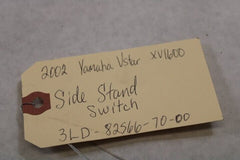 Side Stand Switch 3LD-82566-70 2002 Yamaha RoadStar XV1600A
