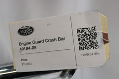 Engine Guard Crash Bar 49184-09 Harley Davidson