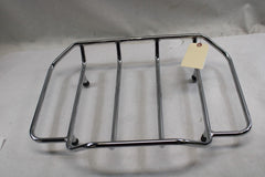 Chrome Tour-Pak Luggage Rack 53665-87 Harley Davidson