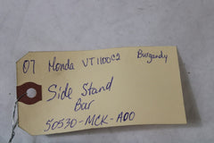 Side Stand Bar 50530-MCK-A00 2007 Honda Shadow Sabre VT1100C2