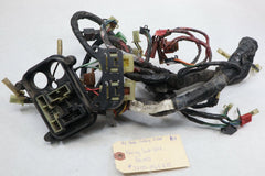 OEM Honda Motorcycle Fairing Sub-Wire Harness 1984 Goldwing GL1200A 32105-MG9-87