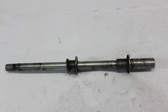 FRONT AXLE 54711-10F01 2000 Suzuki Intruder VL1500