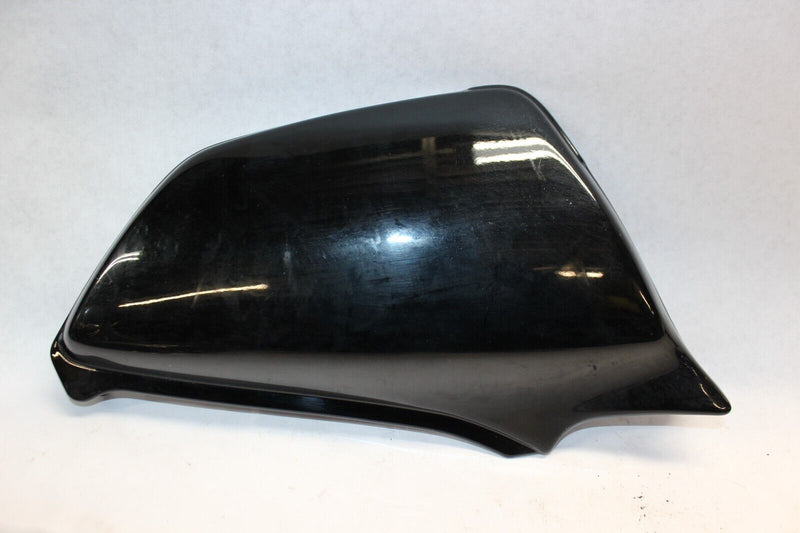 LEFT SIDE COVER BLACK (SEE PHOTOS) 837A0-MJ8-000ZA 1984 VF500C Honda Magna