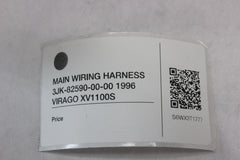 MAIN WIRING HARNESS 3JK-82590-00-00 1996 Yamaha VIRAGO XV1100S