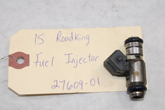 Fuel Injector 27609-01 2015 Harley Davidson Road King