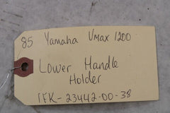 Lower Handle Holder 1FK-23442-00-38 1990 Yamaha Vmax VMX12 1200