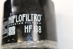 Hiflo Filter Oil Filter HF138