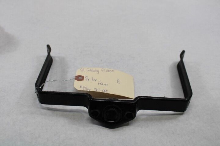 Shelter Frame A 83111-463-000 1983 Honda Goldwing GL1100