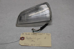 Position Light Assy Right 33171-MG9-771 1984 Honda Goldwing GL1200A