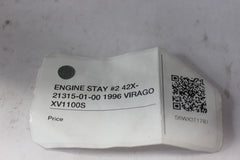 ENGINE STAY #2 42X-21315-01-00 1996 Yamaha VIRAGO XV1100S