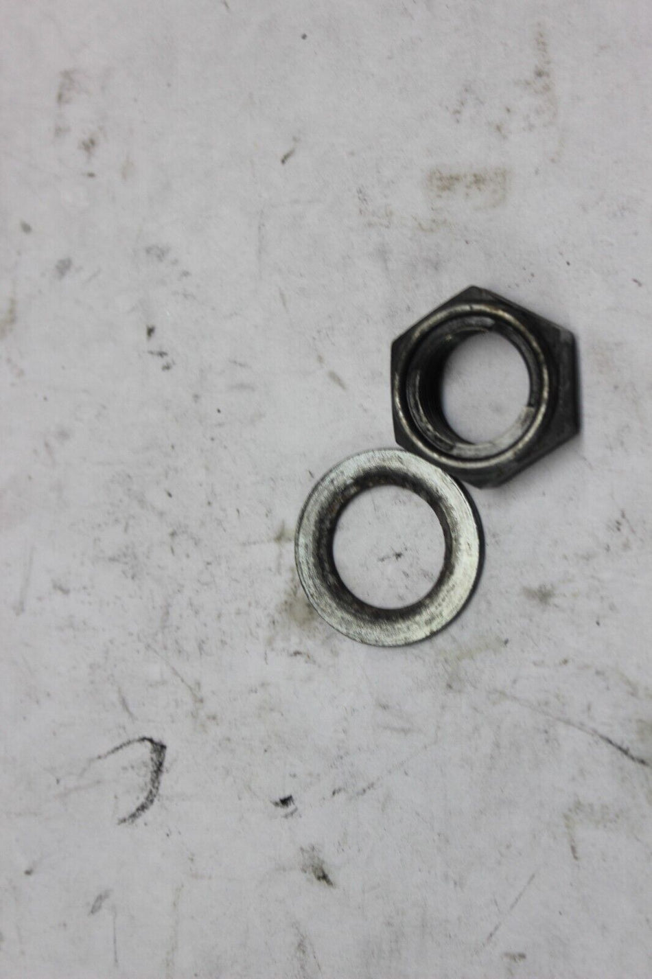 U-NUT (22MM) 90305-MCF-D00 WASHER (23X37X2.5) 90401-MCJ-000 2006 CBR1000RR