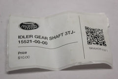 IDLER GEAR SHAFT 3TJ-15521-00-00 1994 Yamaha FZR600R