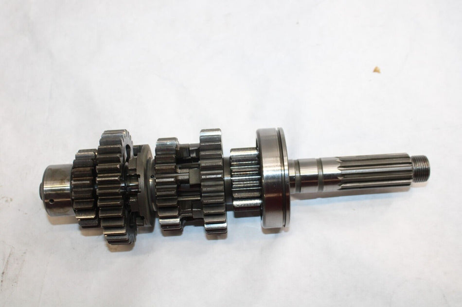IN-Transmission Shaft w/Gears 13127-1133 1986 Kawasaki Voyager ZG1200