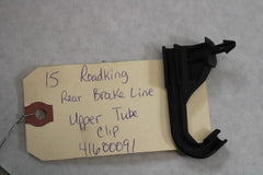 Upper Tube Clip 41600091 2015 Harley Davidson Road King