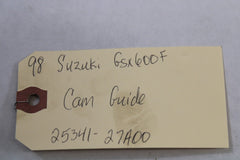 Cam Guide 25341-27A00 1998 Suzuki Katana GSX600