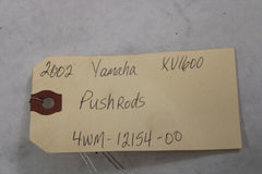 PushRods 4WM-12154-00 2002 Yamaha RoadStar XV1600A