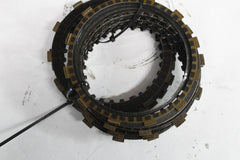 Clutch Friction Plates (9) Steels (8) Harley Davidson 37932-98 37913-98