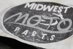 Oil Filter Mount Silver 26274-99, 26297-99Harley Davidson