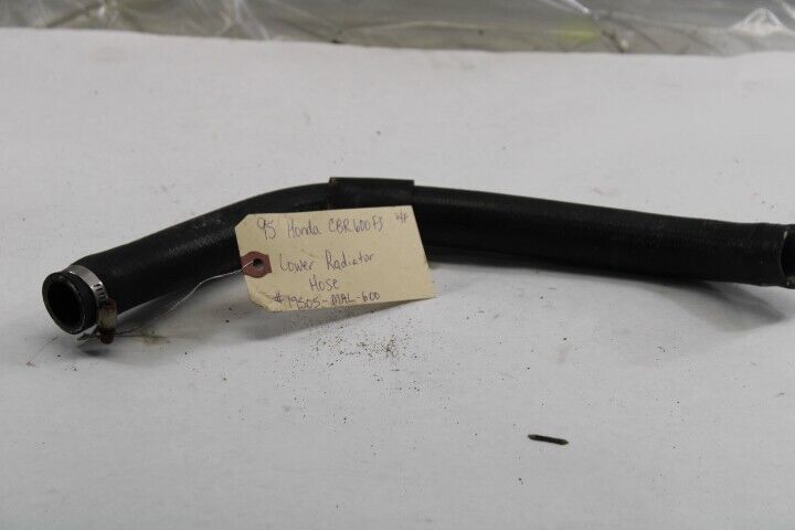 OEM Honda Motorcycle Lower Radiator Hose #19505-MAL-600 1995 CBR600F3